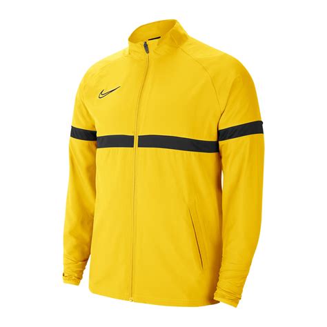 nike anzug schwarz weis gelb|Nike Academy 21 Kollektion online bestellen.